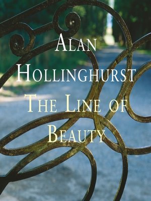 cover image of The Line of Beauty